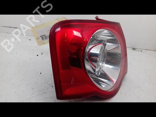 Left taillight VW PASSAT B6 (3C2) 2.0 TDI | BP9219476C34  - Image 5