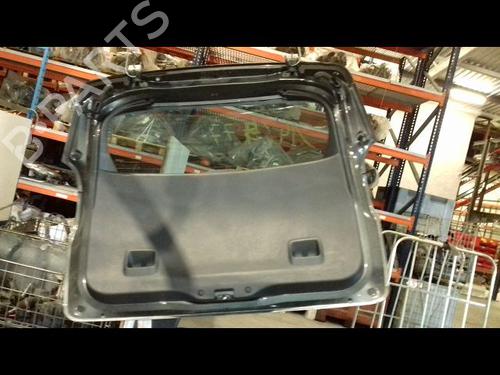 Used Tailgate Tailgate PEUGEOT 5008 (0U_, 0E_) 1.6 16V (120 hp) 39699753 39699753