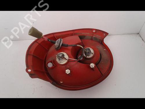 Used Right taillight CHEVROLET MATIZ (M200, M250) 0.8 (52 hp) 8971635