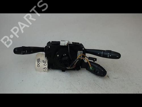 Used Steering column stalk PEUGEOT 207 (WA_, WC_) 1.4 HDi (68 hp) 15743573