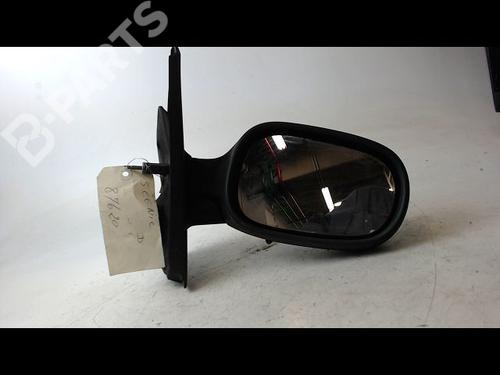 Retrovisor derecho RENAULT SCÉNIC I MPV (JA0/1_, FA0_) 1.6 (JA00, JA16, JA15, JA19, JA1V, JA2B, JA2C, JA0B,... (107 hp) 8960997
