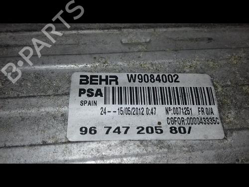 Intercooler CITROËN DS5 2.0 HDi 165 | BP16203386M30 - Image 3