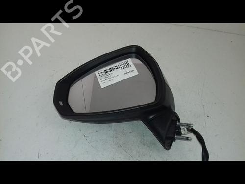 Used Left mirror AUDI A3 Sportback (8VA, 8VF) 2.0 TDI (150 hp) 29225357