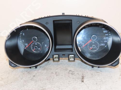 Electronic module VW GOLF VI (5K1) 2.0 GTi | BP33135830M83  - Image 7