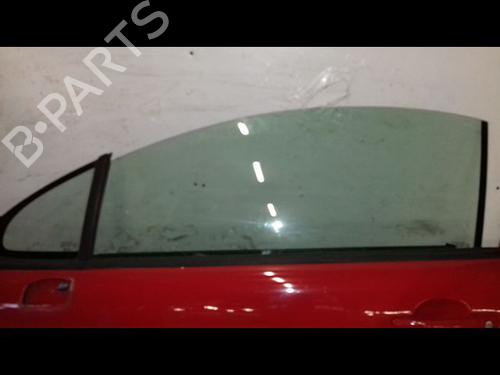 Left front door PEUGEOT 207 CC (WD_) 1.6 HDi | BP29225113C2 