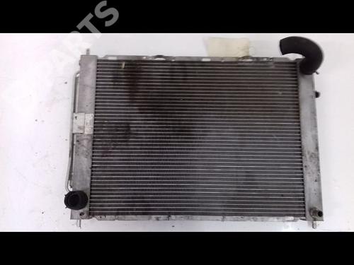 Used AC radiator AC radiator RENAULT MODUS / GRAND MODUS (F/JP0_) 1.5 dCi (FP0F, JP0F) (86 hp) 8973856 8973856