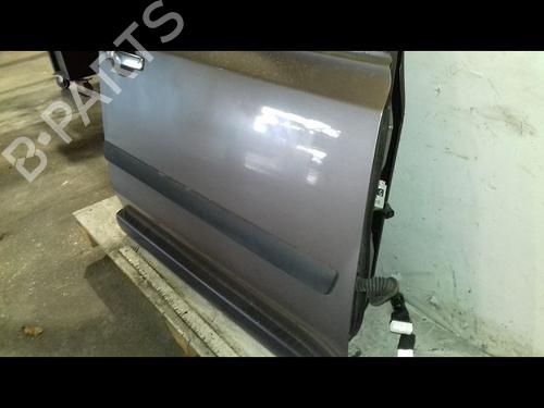 Right front door NISSAN X-TRAIL II (T31) 2.0 dCi 4x4 | BP31347785C3