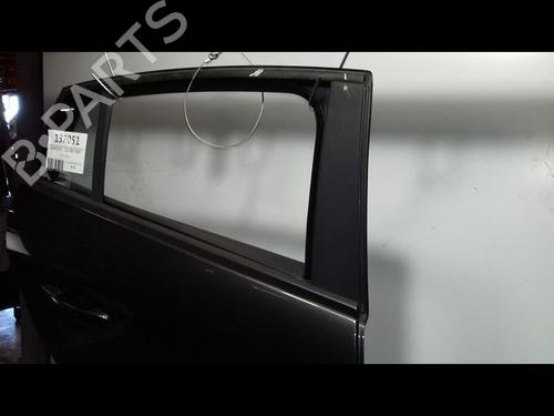 Right rear door FIAT BRAVO II (198_) 1.9 D Multijet (198AXB1A) | BP15138447C5 