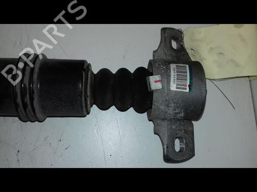 Left rear shock absorber PEUGEOT 3008 I MPV (0U_) 1.6 HDi | BP29223726M18 