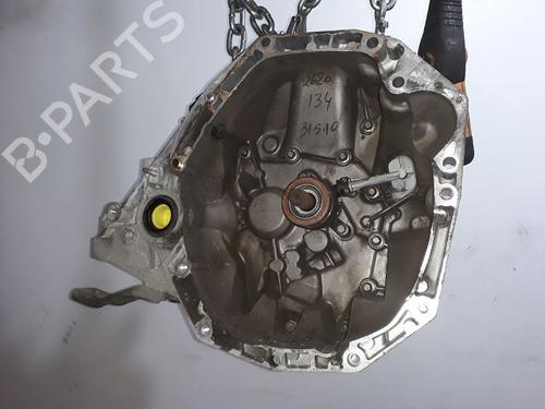 Used Gearbox RENAULT CLIO III (BR0/1, CR0/1) 1.5 dCi (BR17, CR17) (86 hp) 29577525