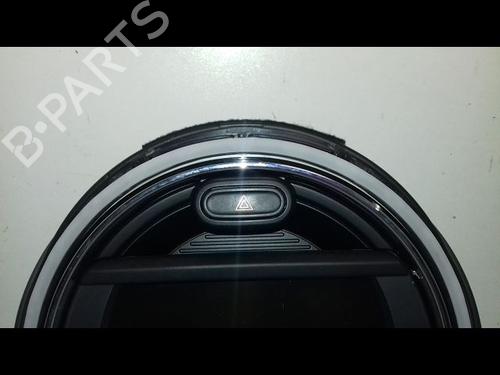 Multifunctionele display MINI MINI (F56) Cooper (136 hp) 29224247