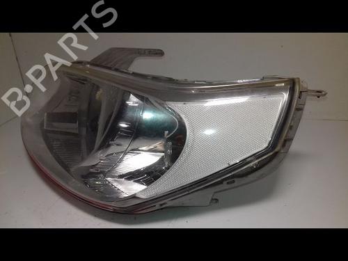 Left headlight CHEVROLET AVEO / KALOS Hatchback (T250, T255) 1.2 LPG | BP16203447C28 