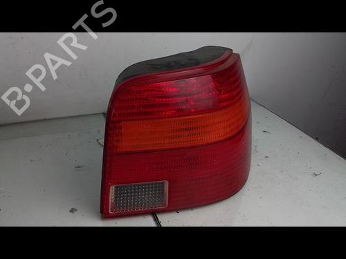Used Right taillight VW GOLF IV (1J1) 1.6 16V (105 hp) 8961834