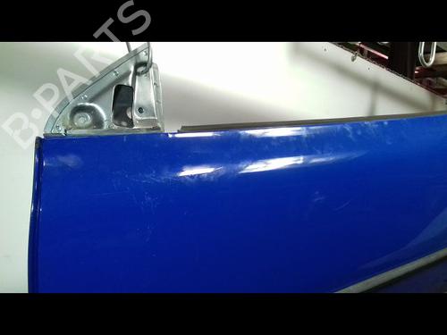 Left front door PEUGEOT 406 Coupe (8C) 2.0 16V | BP15577434C2 