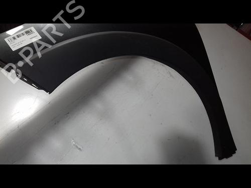 Left front fenders PEUGEOT 207 SW (WK_) 1.6 16V | BP29224583C41 