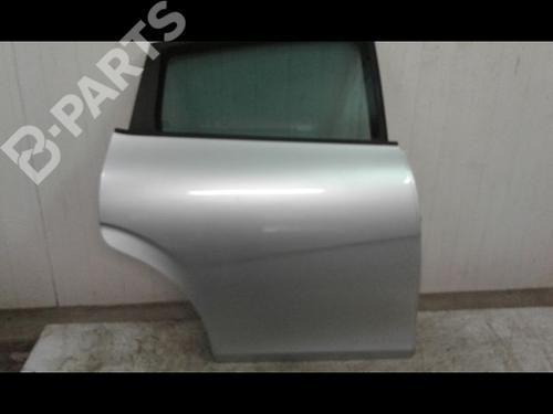 Right rear door SEAT LEON (1P1) 1.9 TDI (105 hp) 8965409