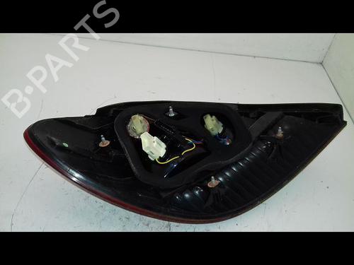 Right taillight MERCEDES-BENZ SLK (R171) 200 Kompressor (171.445) | BP29226425C35 