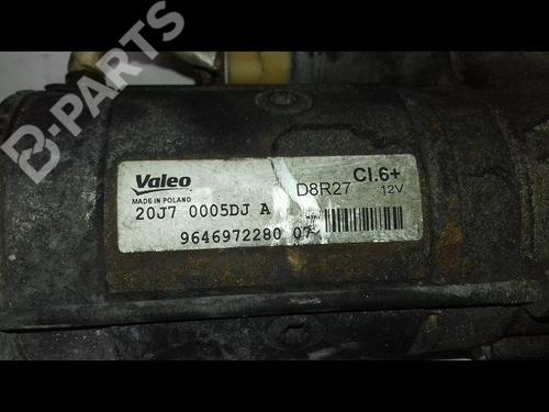 Starter PEUGEOT EXPERT Van (V_) 2.0 BlueHDi 120 | BP11050298M8 