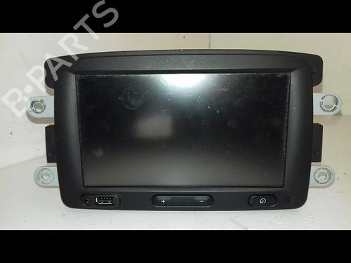 Multifunctionele display RENAULT CAPTUR I (J5_, H5_) 0.9 TCe 90 | BP29224229C48 