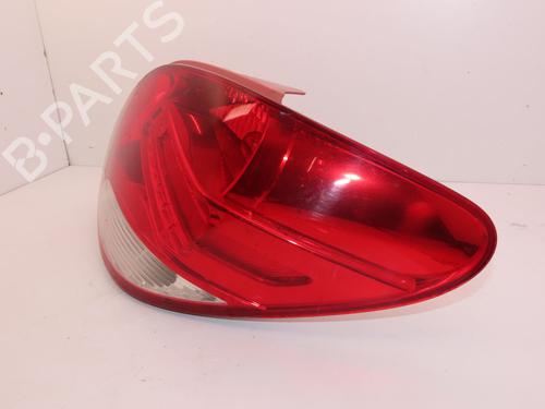 Right taillight PEUGEOT 207 (WA_, WC_) 1.4 HDi | BP18153558C35 