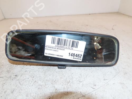 Used Rear mirror Rear mirror MERCEDES-BENZ B-CLASS Sports Tourer (W245) B 200 CDI (245.208) (140 hp) 33136395 33136395