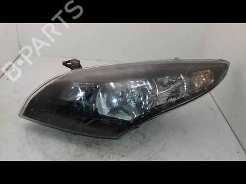 Left headlight RENAULT MEGANE III Grandtour (KZ0/1) 1.5 dCi (KZ09, KZ0D, KZ1G, KZ29, KZ14, KZ1W, KZ10, KZ1F,... | BP30950134C28