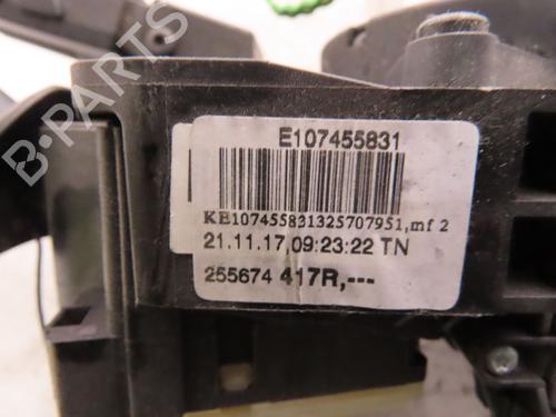 Used Steering column stalk Steering column stalk RENAULT TRAFIC III Van (FG_) 1.6 dCi 125 (FGMH) (125 hp) 33187637 33187637