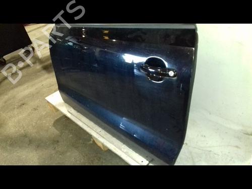 Left front door VW POLO V (6R1, 6C1) 1.2 TSI | BP29225051C2 