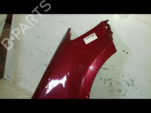 Right front fenders RENAULT CLIO III (BR0/1, CR0/1) 1.5 dCi (BR0H, CR0H, CR1S, BR1S) | BP29224544C42 