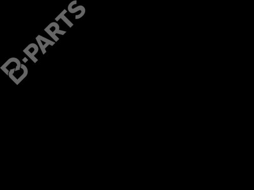 Rear bumper reinforcement VW GOLF IV (1J1) 1.9 TDI | BP8972476C73 