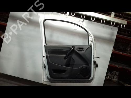 Used Left front door RENAULT KANGOO Express (FW0/1_) 1.5 dCi 90 (FW0G, FW05, FW08, FW11) (90 hp) 21392130