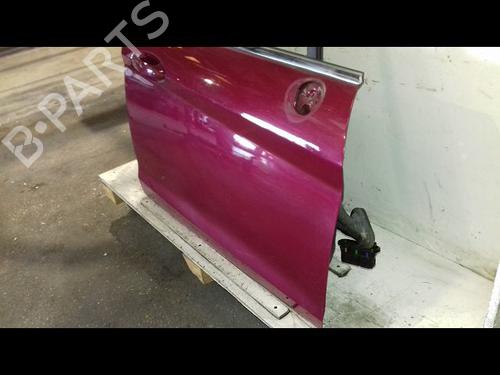 Used Right front door FORD FIESTA VI (CB1, CCN) 1.0 EcoBoost (100 hp) 29216618