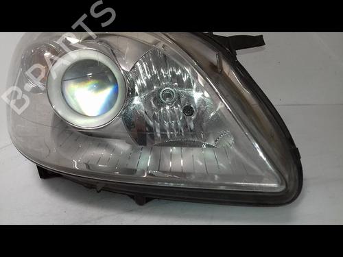Right headlight MERCEDES-BENZ B-CLASS Sports Tourer (W245) B 200 CDI (245.208) | BP14955216C29 