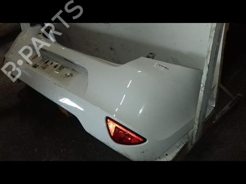Rear bumper RENAULT CLIO III (BR0/1, CR0/1) 1.5 dCi (C/BR0G, C/BR1G) | BP29216760C8 