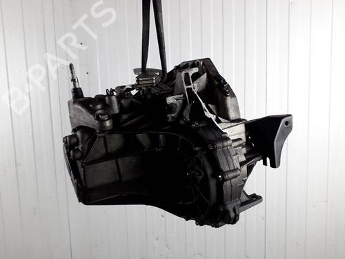 Gearbox RENAULT MEGANE II Estate (KM0/1_) 1.5 dCi (KM16, KM1E) | BP23194687M3 