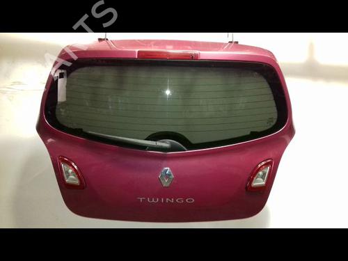 Tailgate RENAULT TWINGO II (CN0_) 1.2 16V (CN04, CN0B) | BP18601894C6 