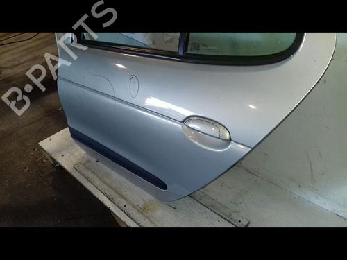 Left rear door RENAULT MEGANE I (BA0/1_) 1.6 16V (BA04, BA0B, BA11, BA1J, BA16, BA19, BA1K, BA1V,... | BP29216735C4 