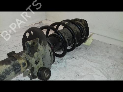 Left front shock absorber VW POLO (9N_, 9A_) 1.2 12V | BP22997377M16 