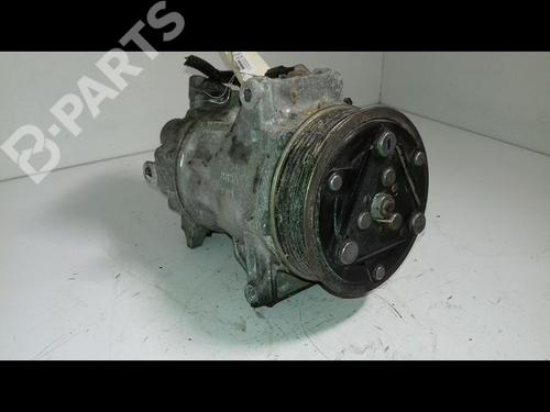 AC compressor RENAULT CLIO V (B7_) 1.3 TCe 130 (B7MF) | BP11694217M34 