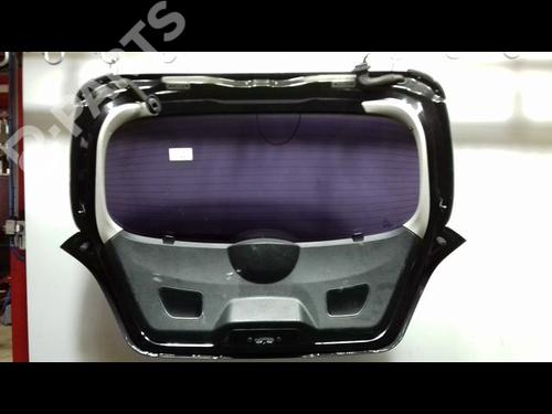 Tailgate PEUGEOT 207 (WA_, WC_) 1.6 HDi | BP9830800C6 