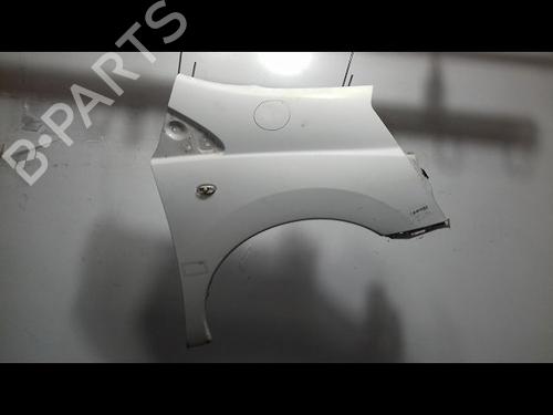 Right front fenders PEUGEOT EXPERT Van (VF3A_, VF3U_, VF3X_) 1.6 HDi 90 16V | BP29224497C42 