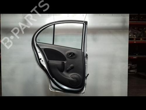 Used Left rear door NISSAN MICRA IV (K13K, K13KK) 1.2 (80 hp) 29216729