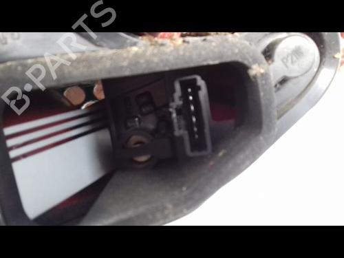 Used Right taillight Right taillight PEUGEOT 207 (WA_, WC_) 1.6 HDi (90 hp) 8974256 8974256