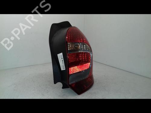 Right taillight RENAULT MODUS / GRAND MODUS (F/JP0_) 1.5 dCi 90 | BP29226545C35 - Image 2