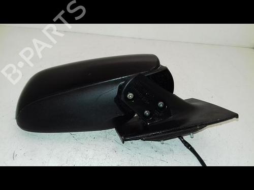 Right mirror TOYOTA YARIS (_P9_) 1.33 VVT-i (NSP90_, NSP90R) | BP29225248C27