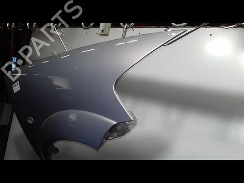 Right front fenders CITROËN C3 I (FC_, FN_)  | BP15643734C42 