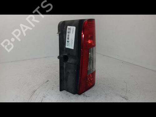 Used Right taillight CITROËN BERLINGO / BERLINGO FIRST Box Body/MPV (M_) 2.0 HDI 90 (MBRHY, MCRHY) (90 hp) 30950270