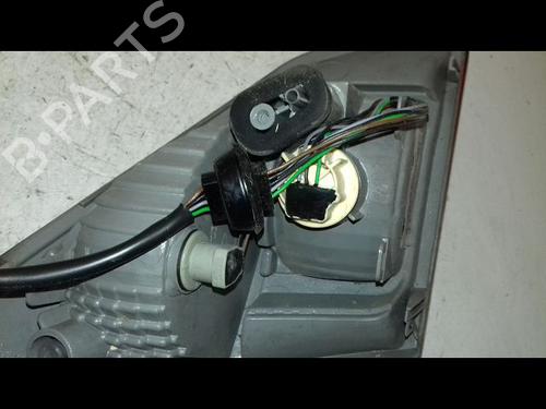 Right tailgate light RENAULT MEGANE III Hatchback (BZ0/1_, B3_) 1.5 dCi (BZ1G, BZ1W, BZ0R) | BP29216865C80 