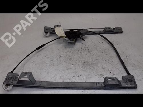 Used Front left window mechanism RENAULT KANGOO Express (FW0/1_) 1.5 dCi 75 (FW07, FW10, FW04) (75 hp) 8963860