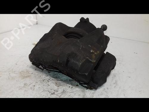 Left front brake caliper RENAULT MEGANE III Hatchback (BZ0/1_, B3_) 1.5 dCi | BP14887282M105 